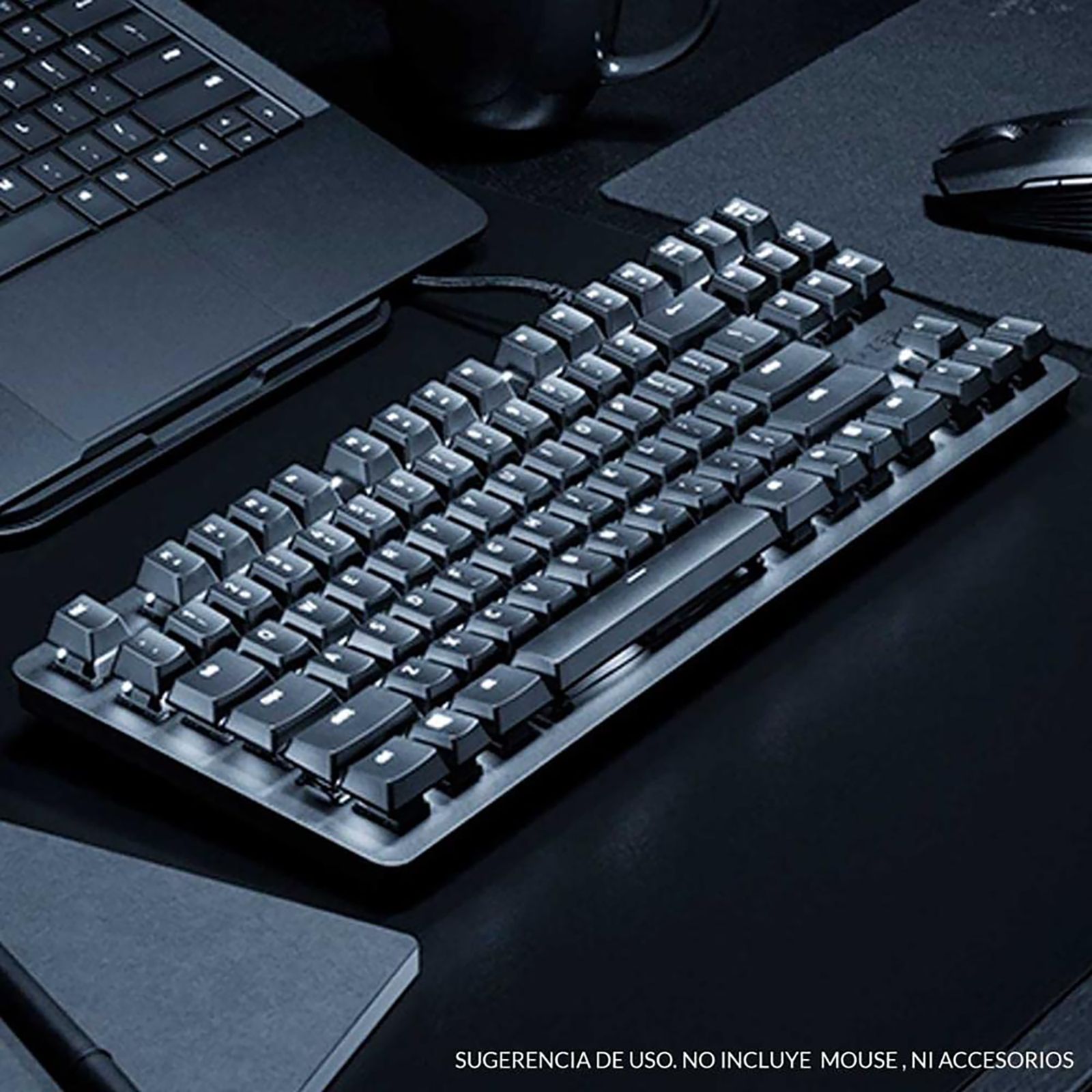 Buy RAZER BlackWidow Lite Wired Gaming Keyboard (Orange Mechanical